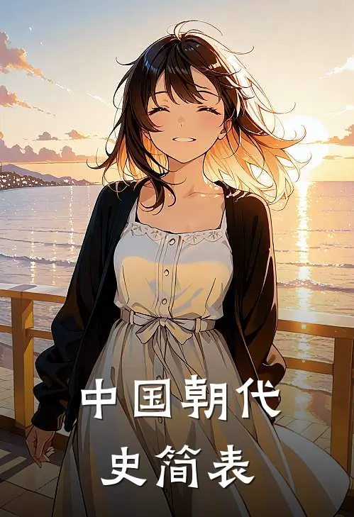 中国朝代史简表