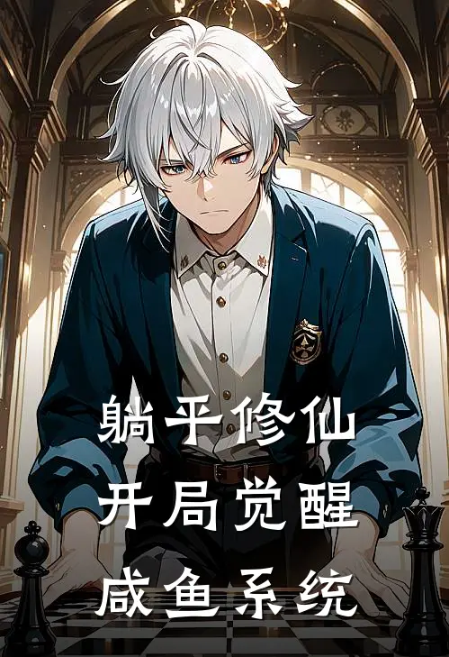 躺平修仙，开局觉醒咸鱼系统