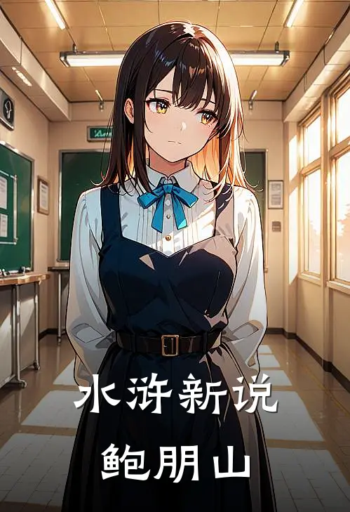 水浒新说 鲍朋山