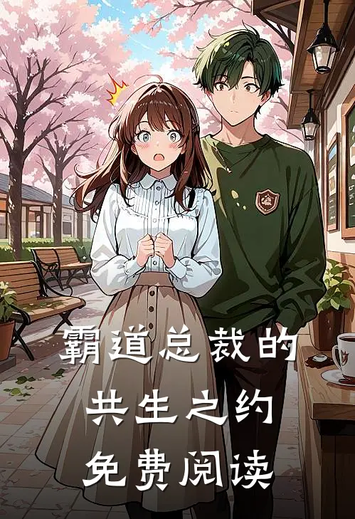 霸道总裁的共生之约免费阅读