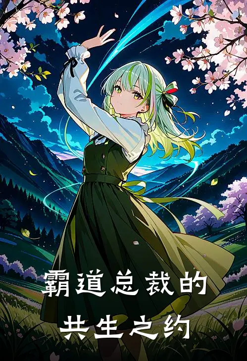 霸道总裁的共生之约