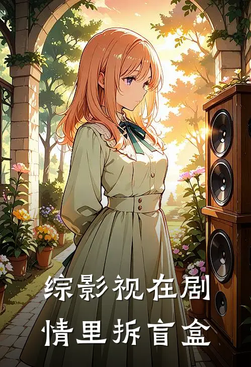 综影视在剧情里拆盲盒