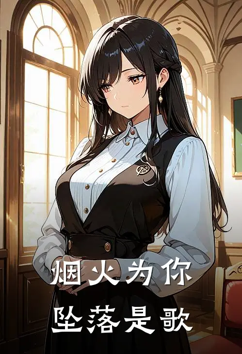 烟火为你坠落是歌