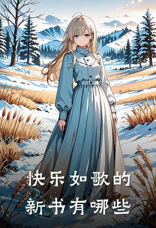 快乐如歌的新书有哪些