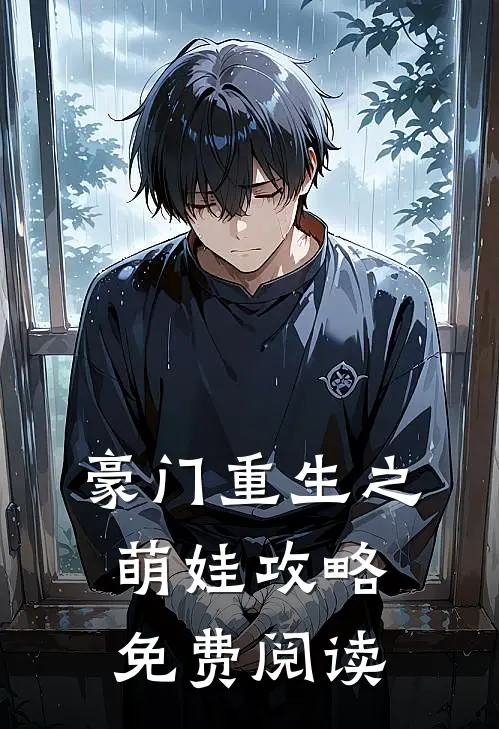 豪门重生之萌娃攻略免费阅读