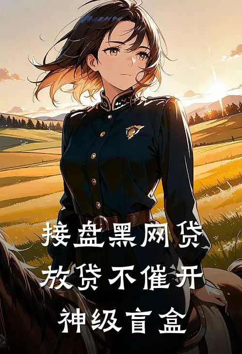 接盘黑网贷，放贷不催开神级盲盒