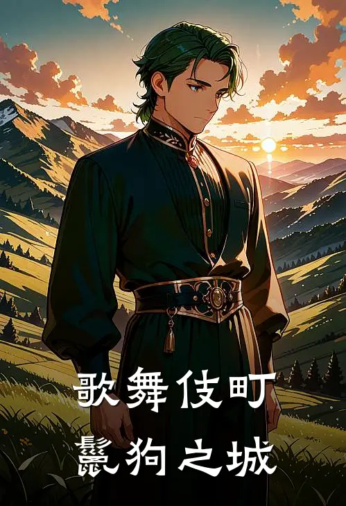 歌舞伎町：鬣狗之城