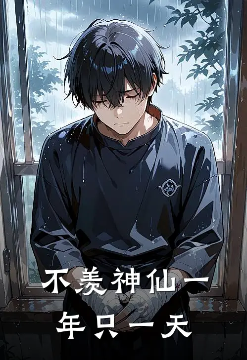 不羡神仙一年只一天