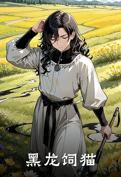 黑龙饲猫