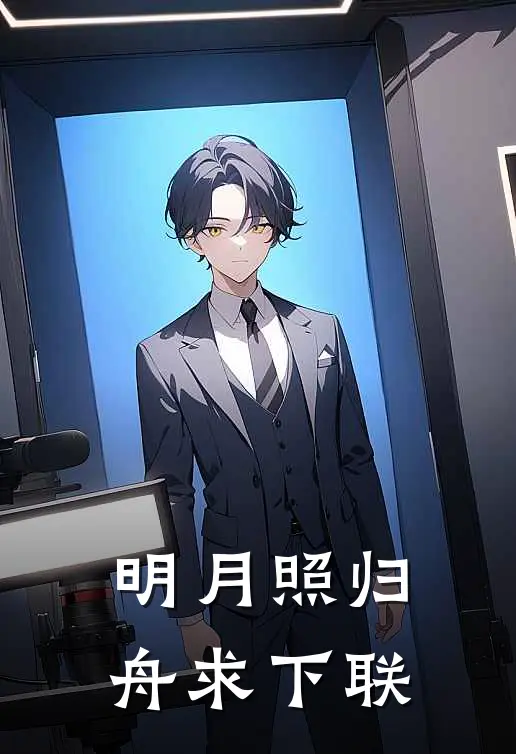 明月照归舟求下联