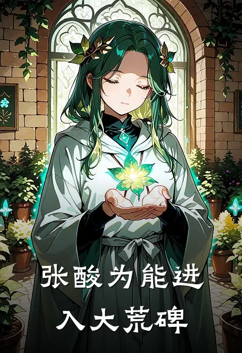 张酸为能进入大荒碑