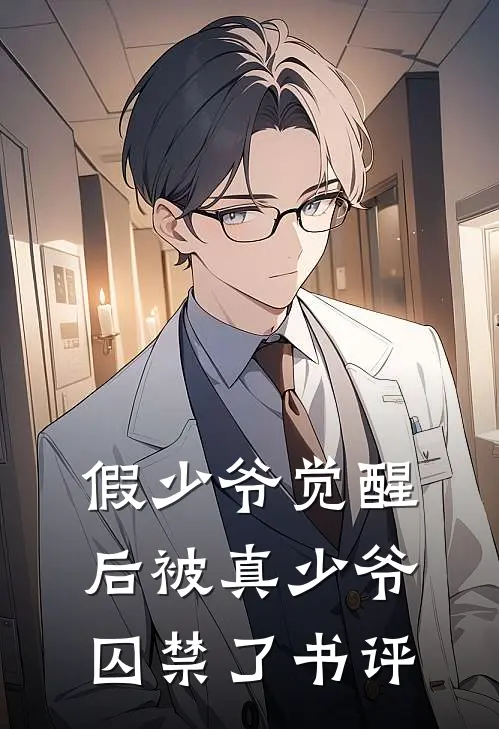 假少爷觉醒后被真少爷囚禁了书评