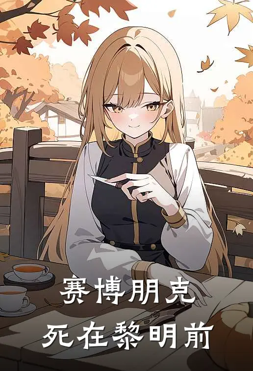 赛博朋克：死在黎明前