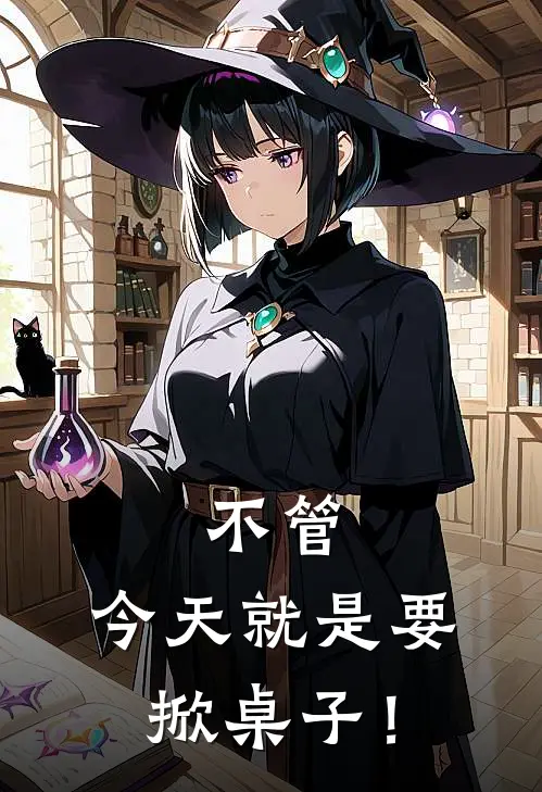 不管，今天就是要掀桌子！