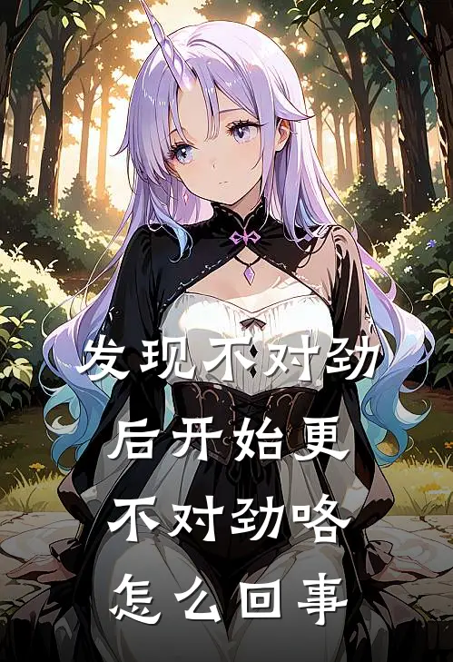 发现不对劲后开始更不对劲咯怎么回事