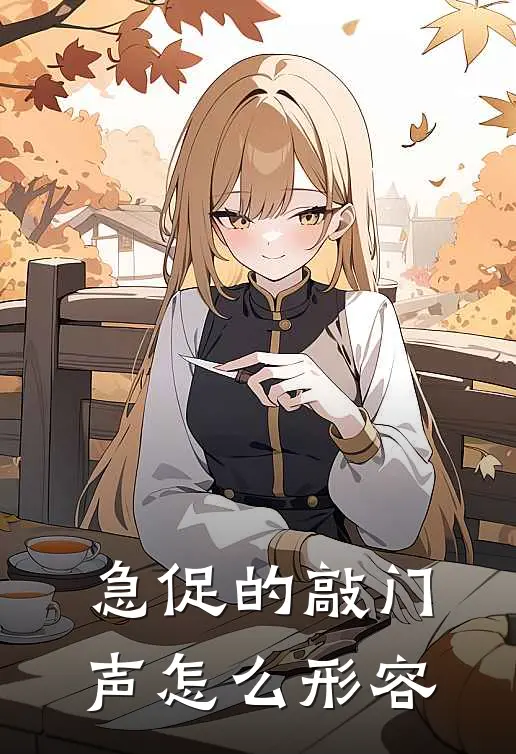 急促的敲门声怎么形容