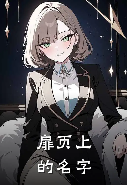 扉页上的名字