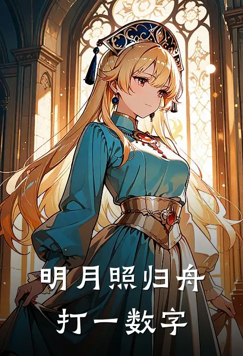 明月照归舟打一数字