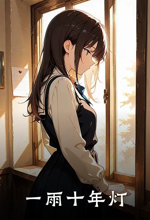 一雨十年灯