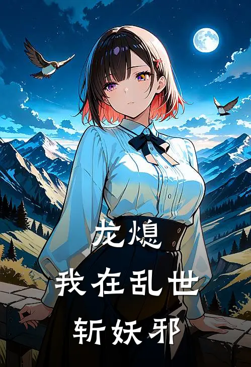 龙熄：我在乱世斩妖邪