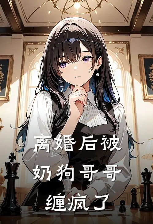 离婚后被奶狗哥哥缠疯了