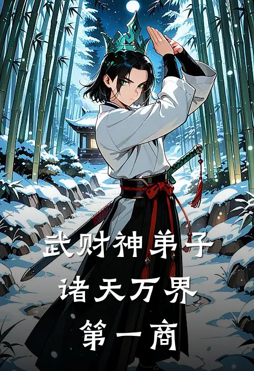 武财神弟子，诸天万界第一商