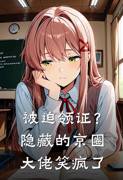 被迫领证？隐藏的京圈大佬笑疯了