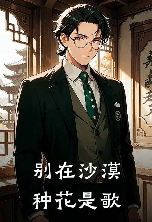 别在沙漠种花是歌