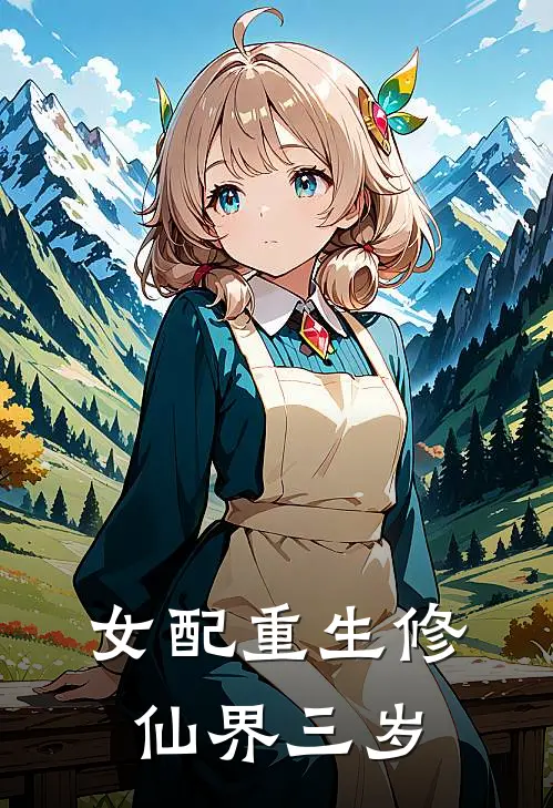 女配重生修仙界三岁