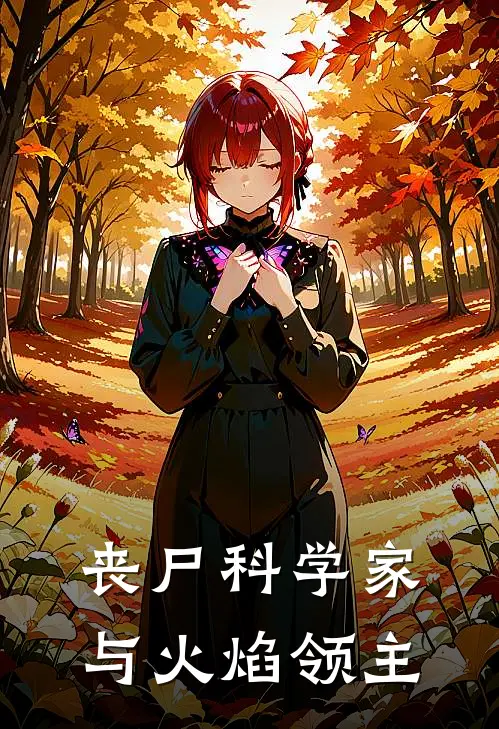 丧尸科学家与火焰领主