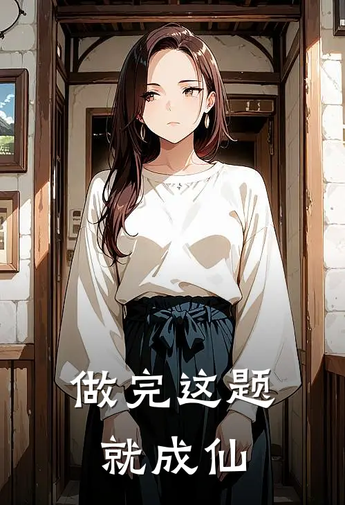 做完这题就成仙