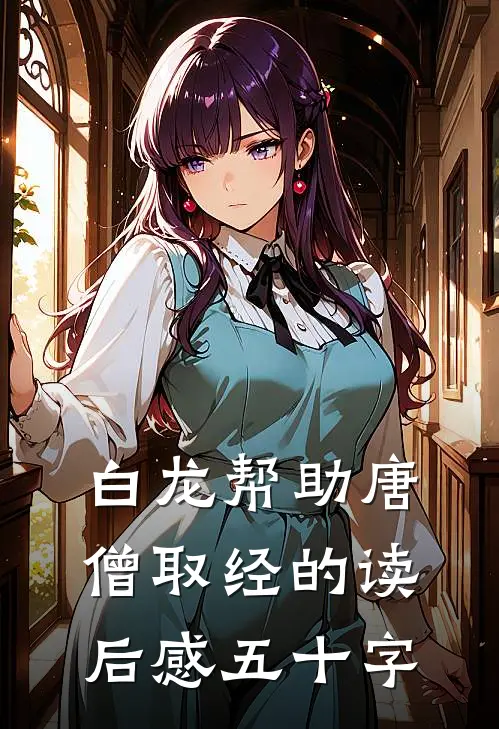 白龙帮助唐僧取经的读后感五十字