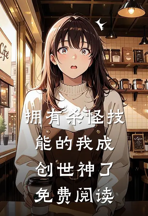 拥有杀怪技能的我成创世神了免费阅读