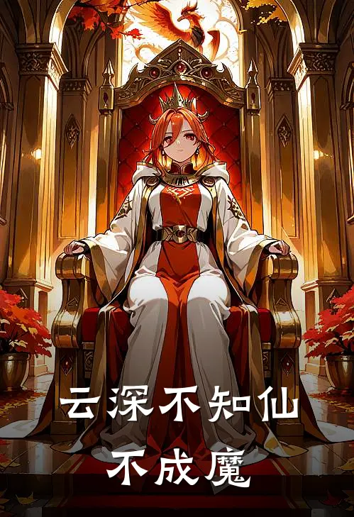 云深不知仙，不成魔