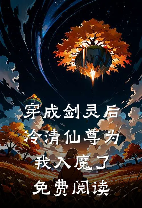 穿成剑灵后冷清仙尊为我入魔了免费阅读