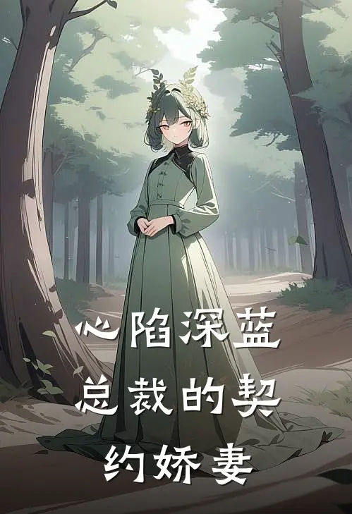 心陷深蓝：总裁的契约娇妻