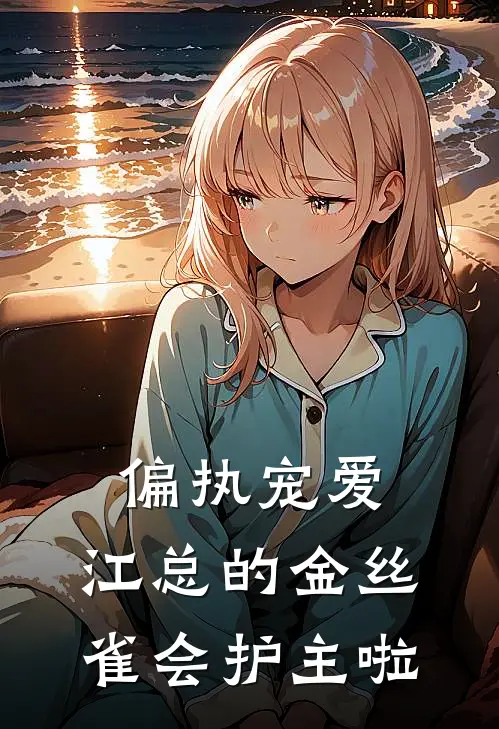 偏执宠爱：江总的金丝雀会护主啦(江禹逸南暮)免费小说笔趣阁_完结版小说推荐偏执宠爱：江总的金丝雀会护主啦(江禹逸南暮)