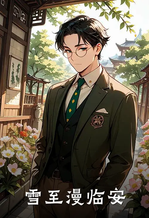 雪至漫临安(安语凝林晏辰)最新完结小说推荐_热门小说排行榜雪至漫临安安语凝林晏辰