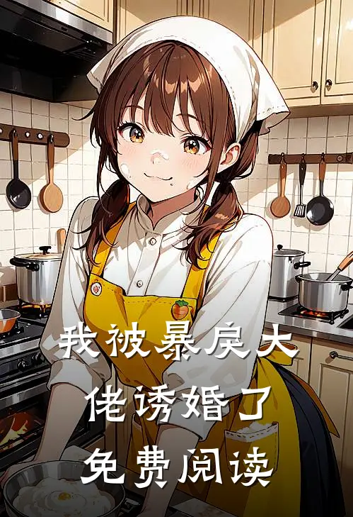 我被暴戾大佬诱婚了免费阅读