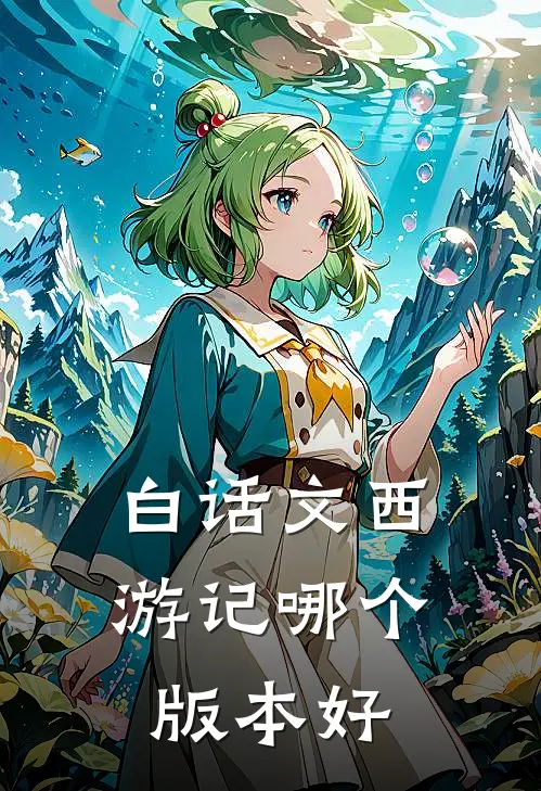 白话文西游记哪个版本好
