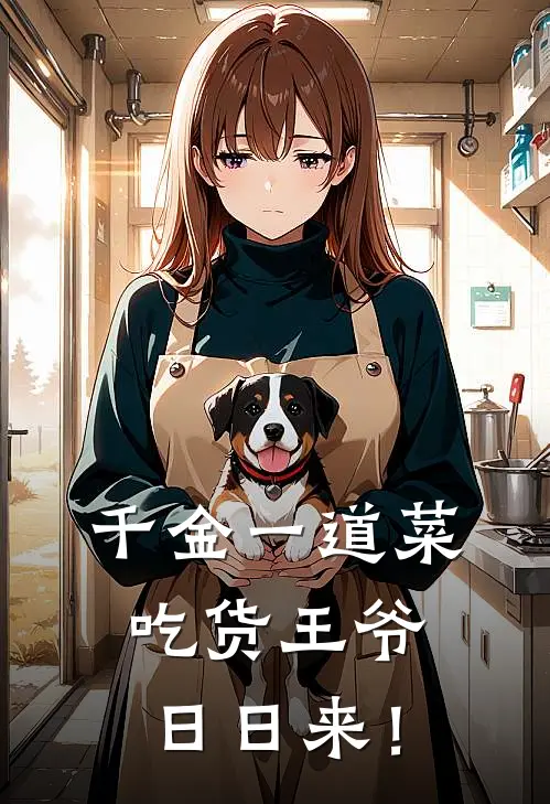 千金一道菜，吃货王爷日日来！