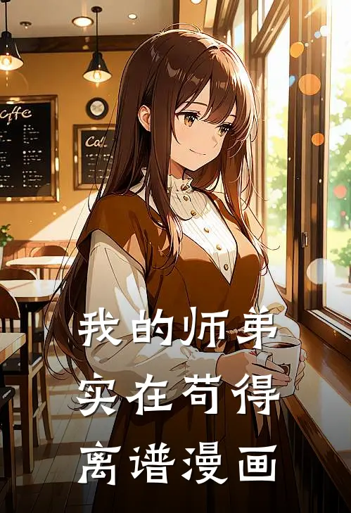 我的师弟实在苟得离谱漫画