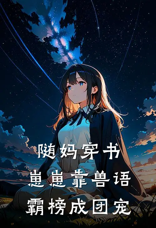 随妈穿书：崽崽靠兽语霸榜成团宠