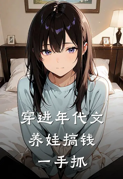 穿进年代文，养娃搞钱一手抓