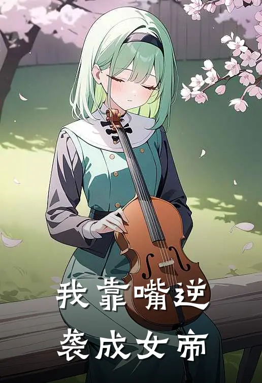 我靠嘴逆袭成女帝