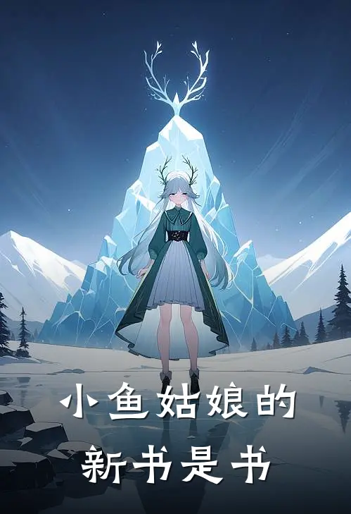 小鱼姑娘的新书是书