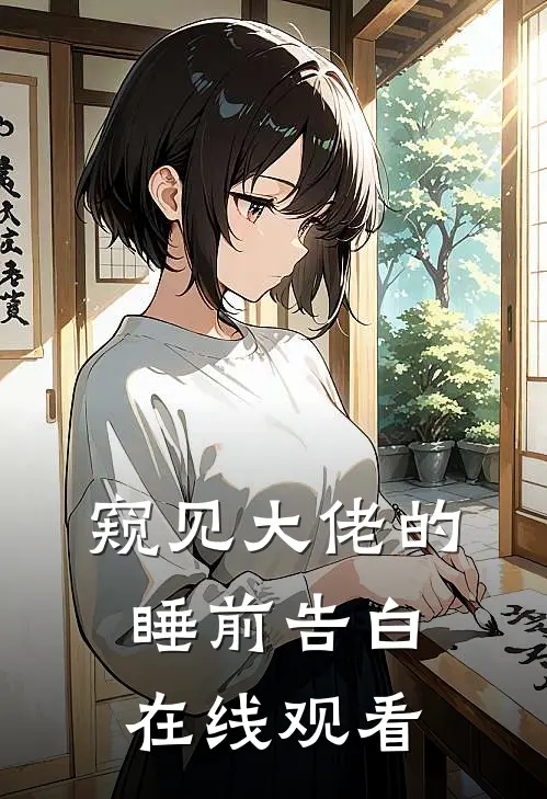 窥见大佬的睡前告白在线观看