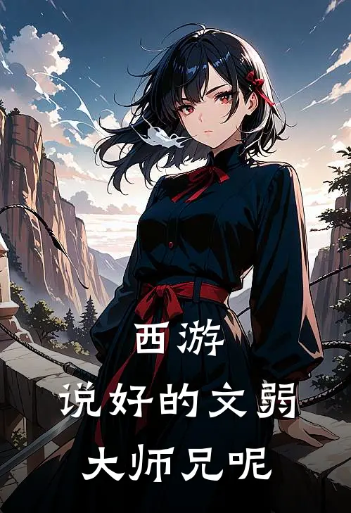 西游：说好的文弱大师兄呢