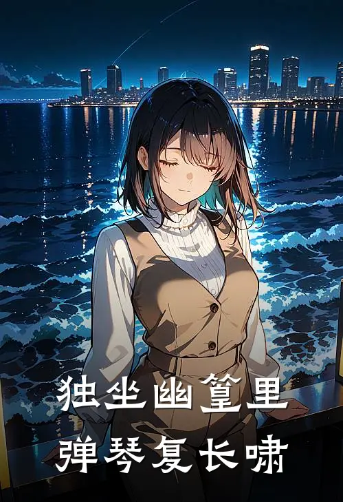 独坐幽篁里 弹琴复长啸