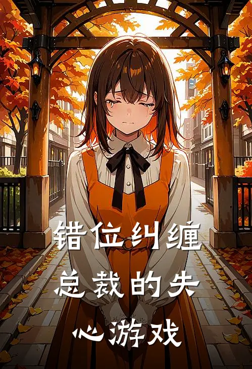 错位纠缠：总裁的失心游戏